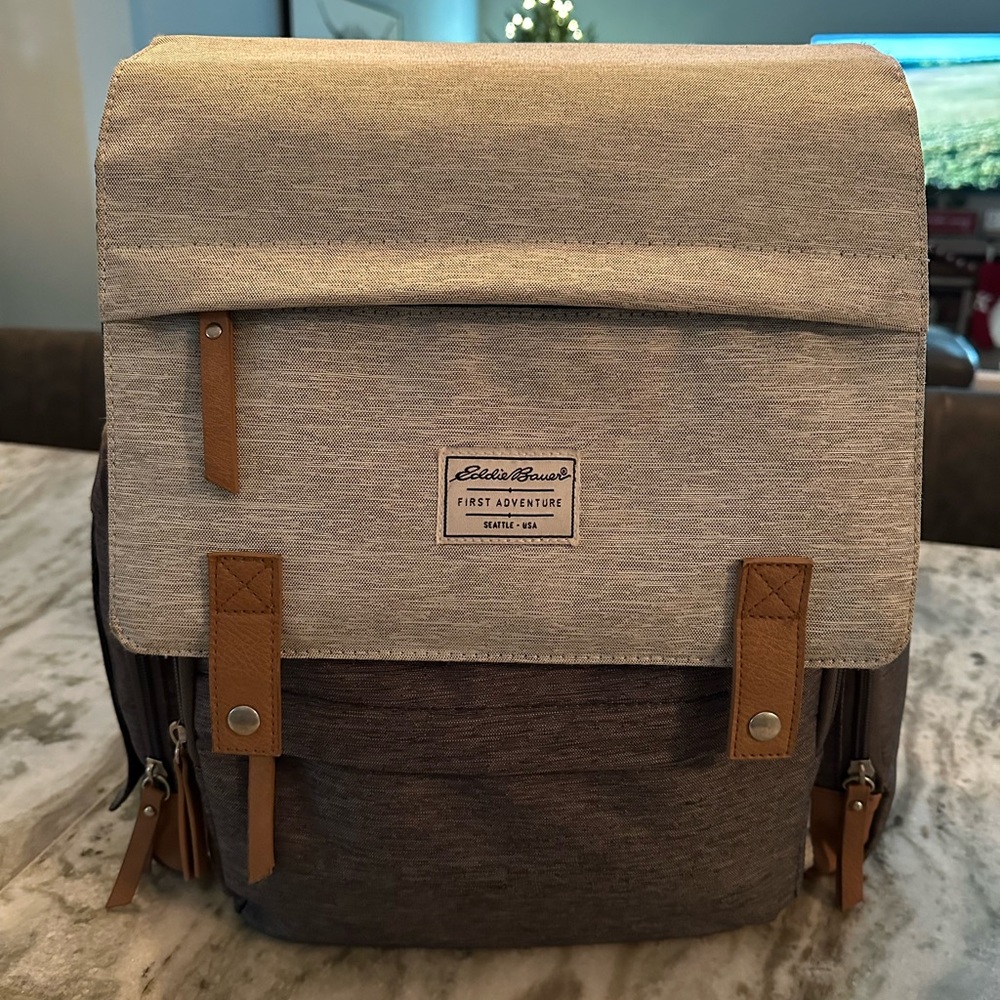 Diaper Backpack